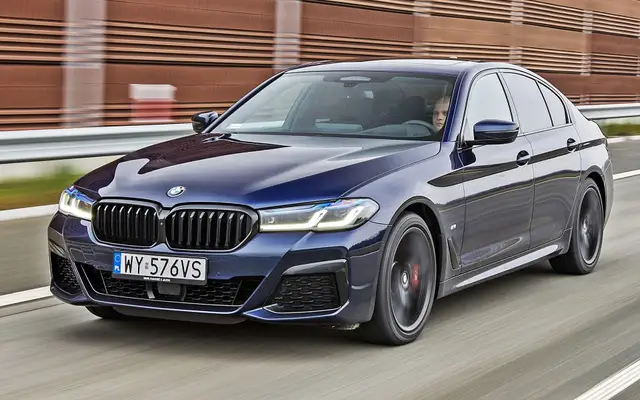 BMW Seria 3 G20/G21