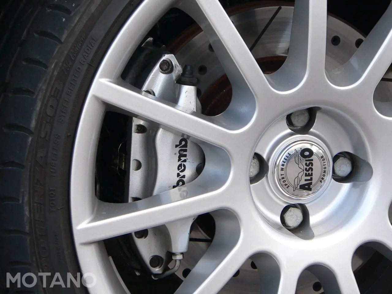 Brembo Tarcze hamulcowe przód 312 mm – komplet – Lublin — zdjęcie 1 z 3