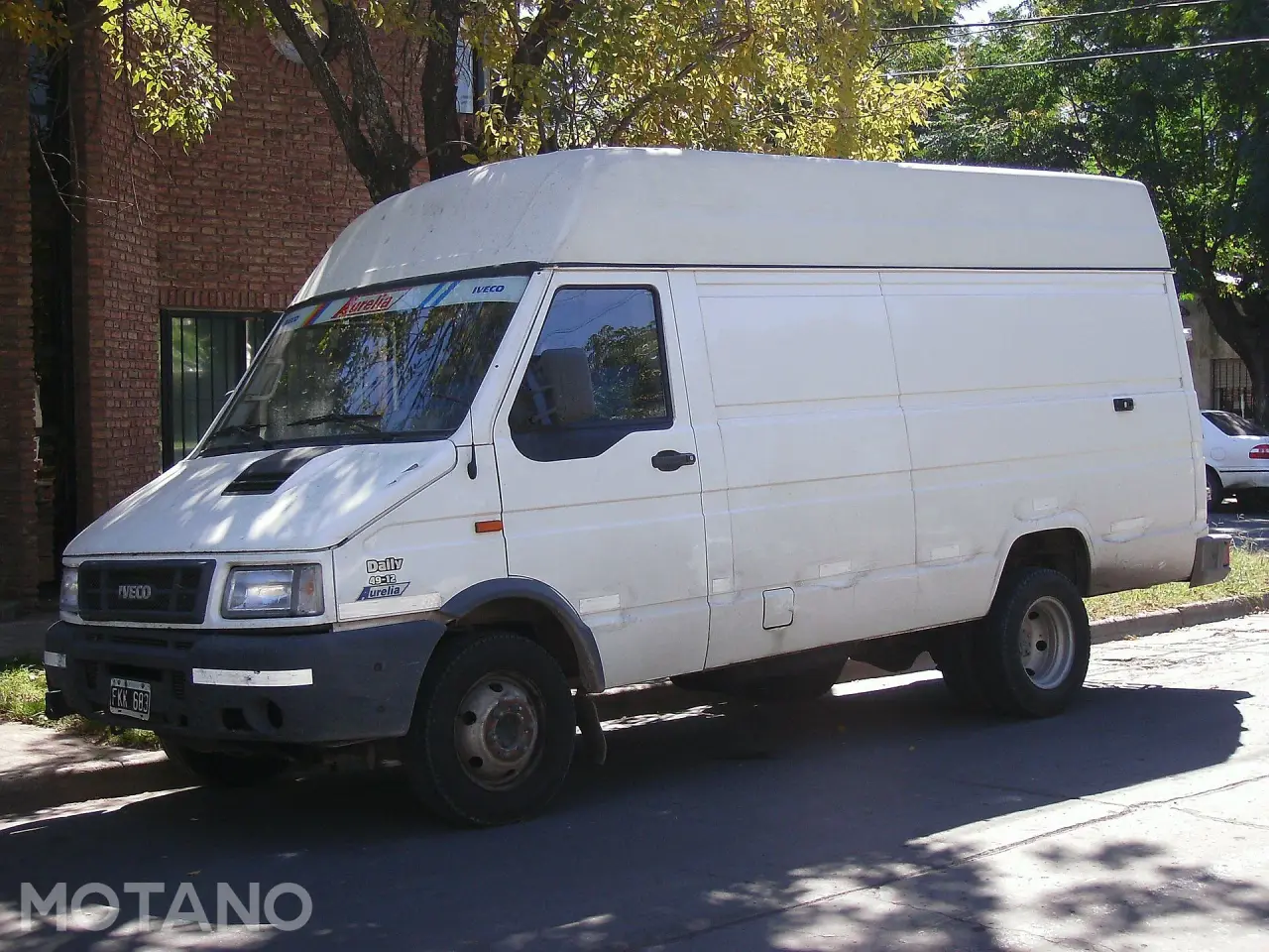 Iveco Daily 35S18 H2 – Białystok — zdjęcie 1 z 3