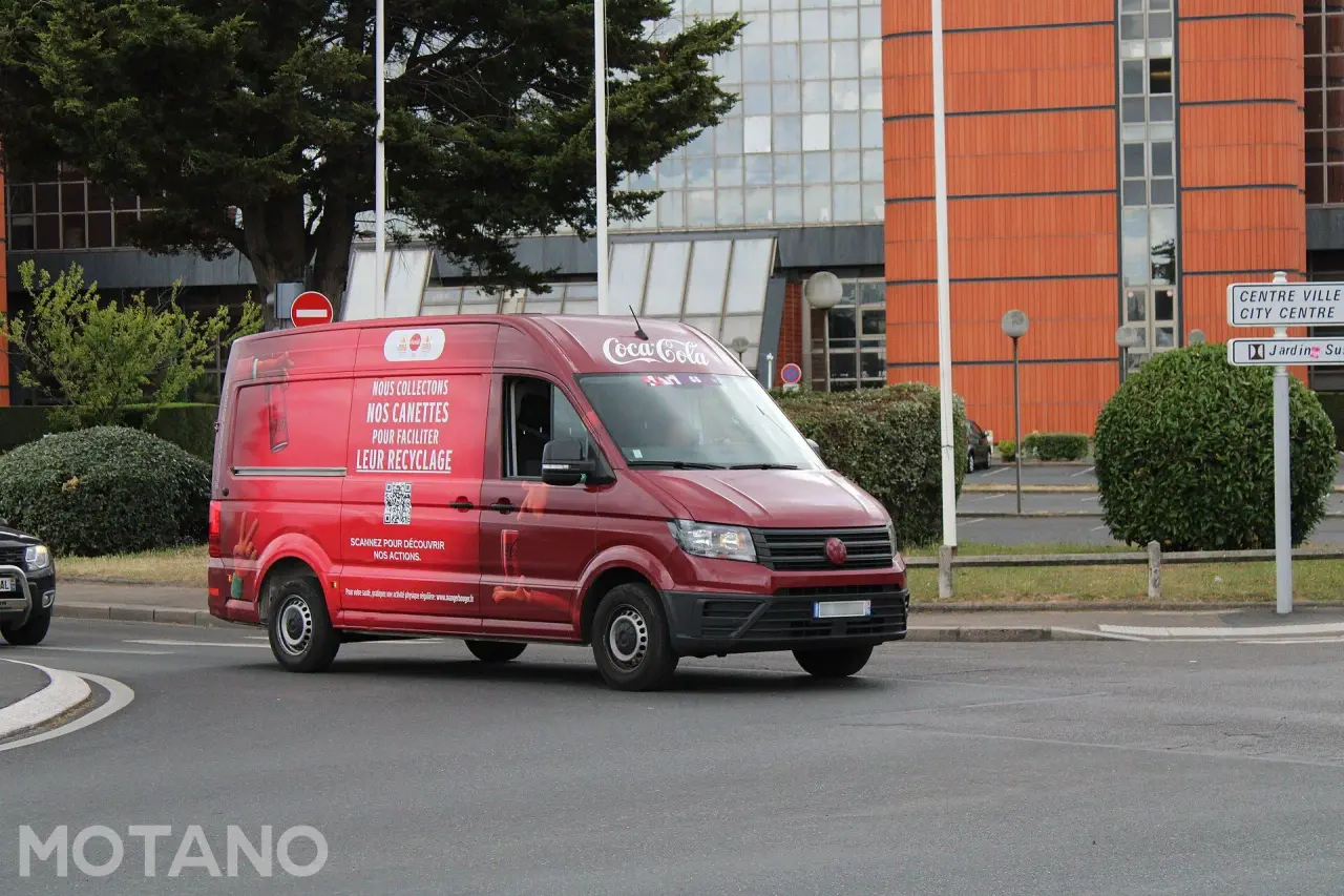 Volkswagen Crafter L3H3 2.0 TDI 177 – Katowice — zdjęcie 1 z 1