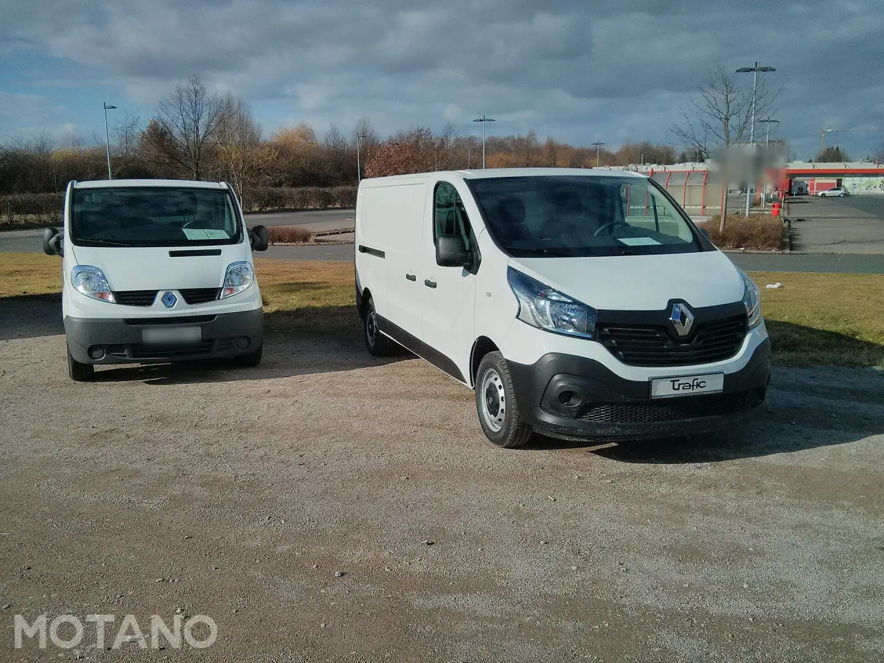 Renault Trafic L2H1 2.0 dCi 145 – Legnica — zdjęcie 1 z 3
