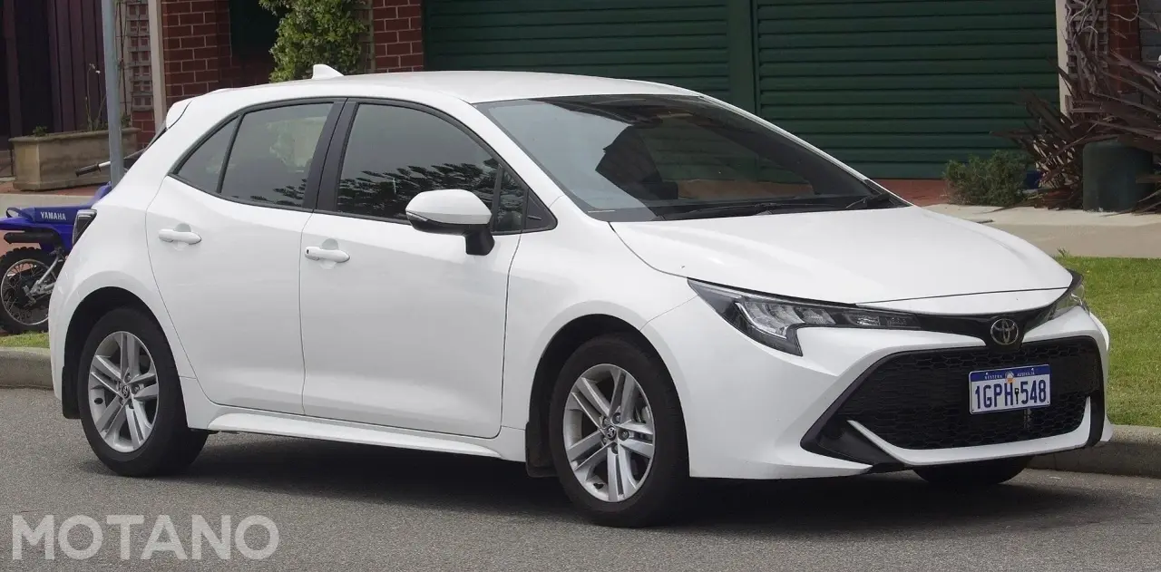 Toyota Corolla 1.8 Hybrid Comfort – Kielce — zdjęcie 1 z 3