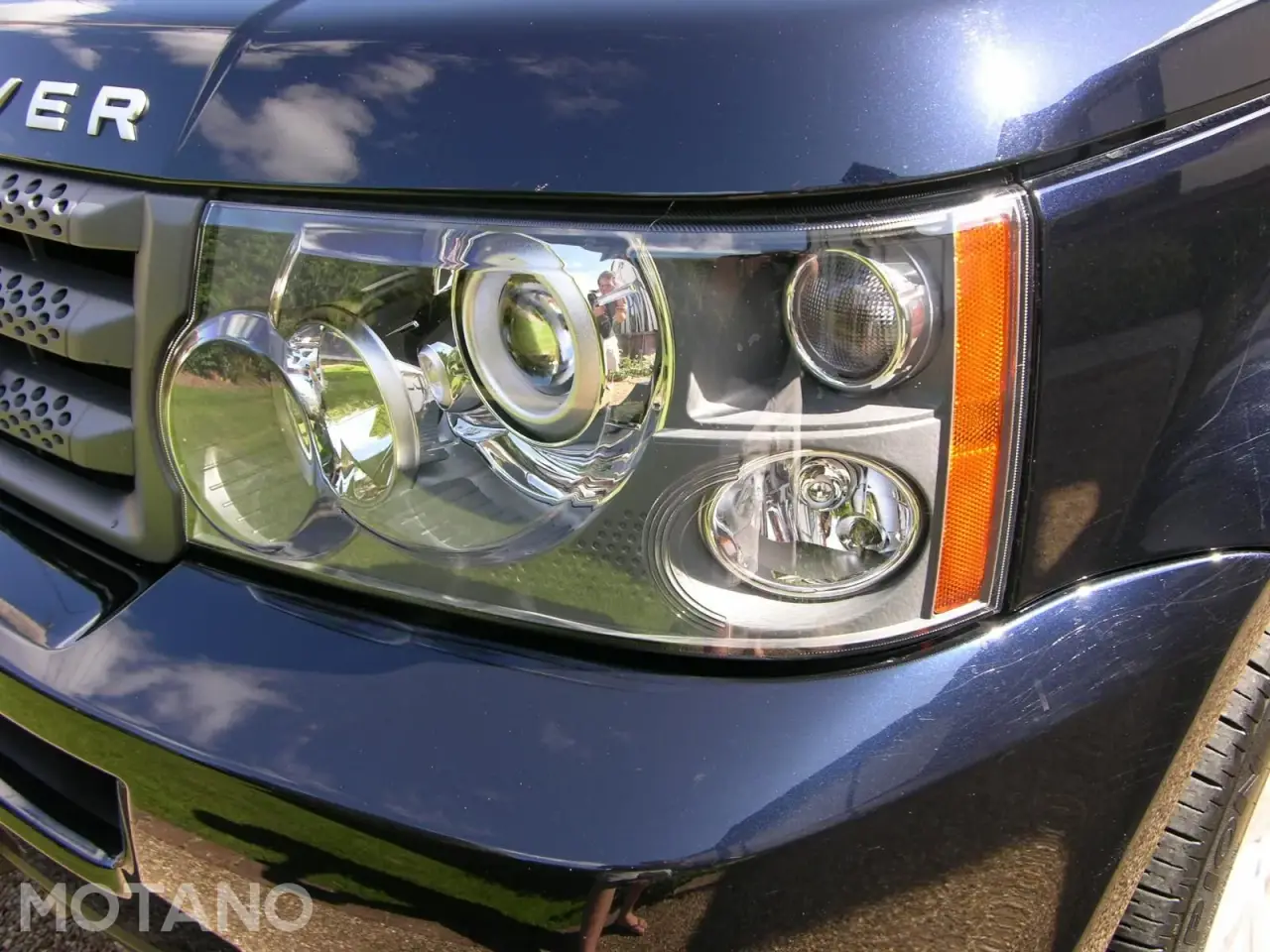 Valeo Reflektor LED lewy kompletny – Kielce — zdjęcie 1 z 3