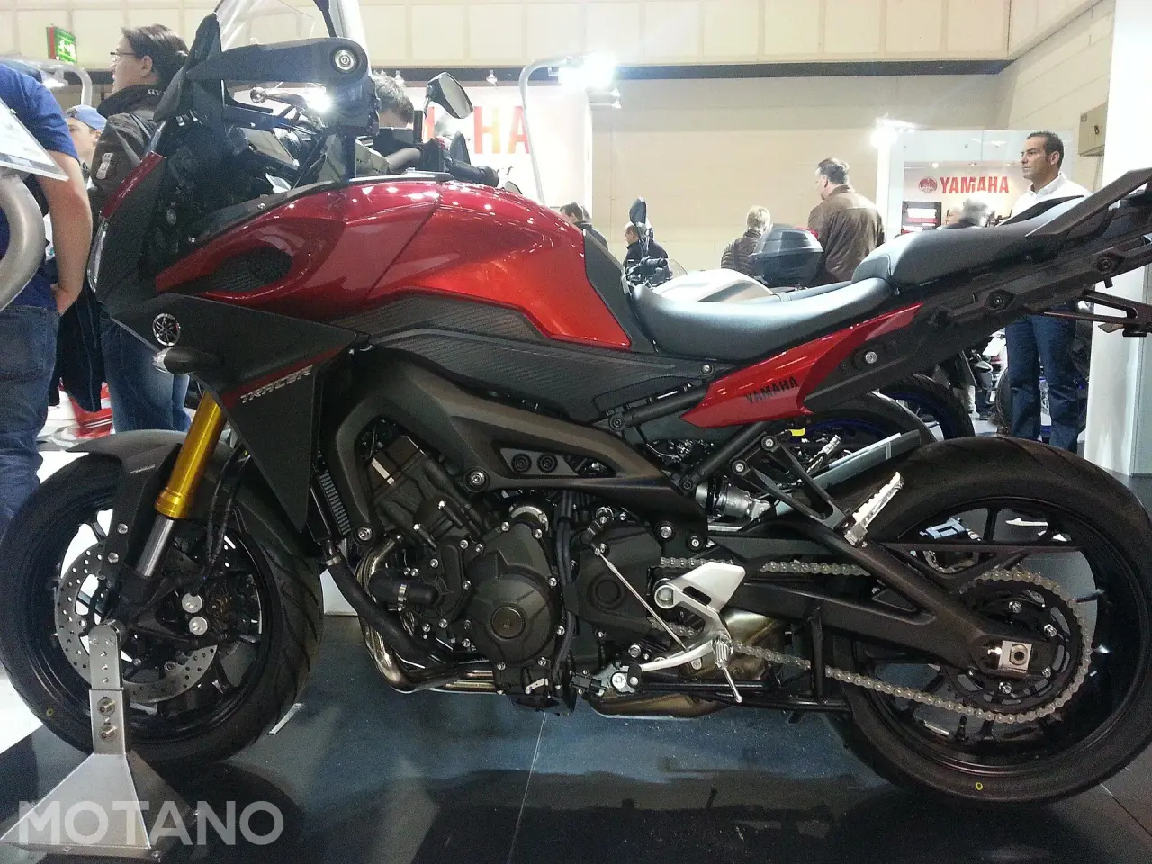 Yamaha Tracer 9 GT – Rzeszów — zdjęcie 1 z 3