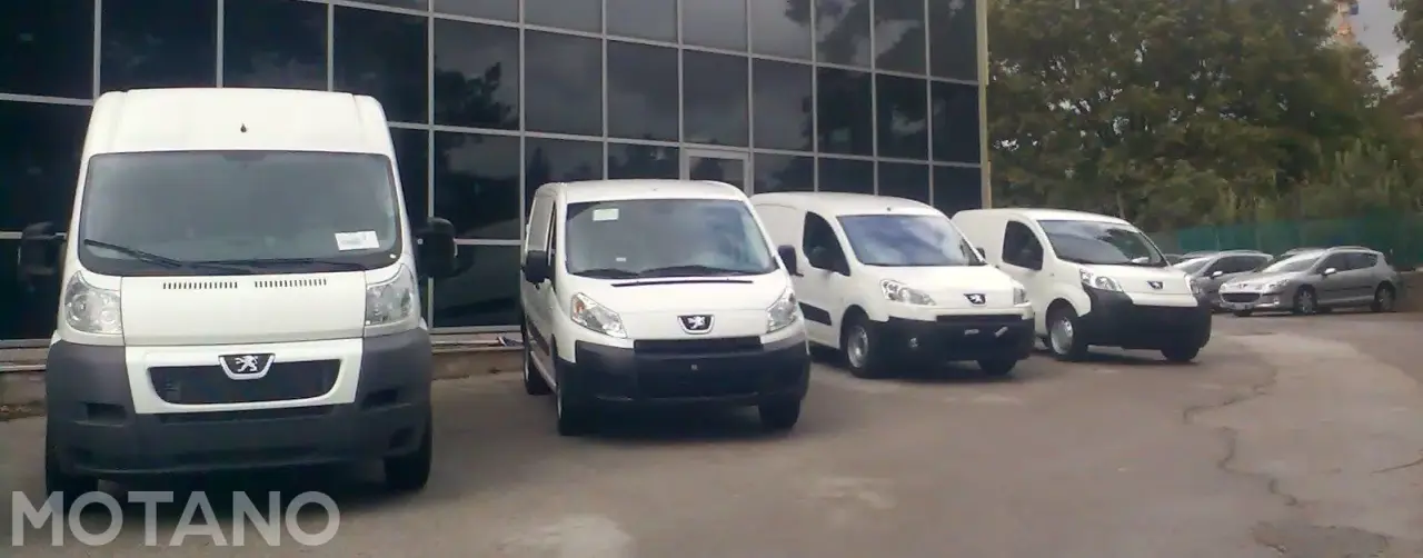 Peugeot Boxer L4H2 2.2 BlueHDi 165 – Bydgoszcz — zdjęcie 1 z 3