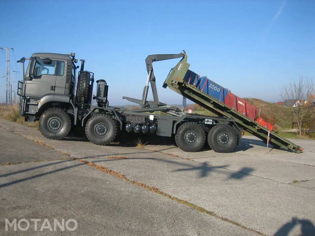 MAN TGS 26.430 6x2 – Katowice — zdjęcie 1 z 1