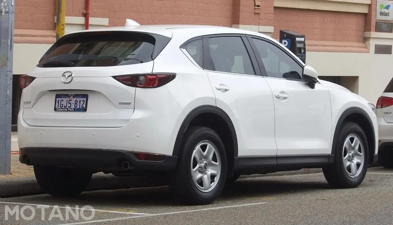 Mazda CX-5 2.5 Skyactiv-G AWD – Bielsko-Biała — zdjęcie 1 z 3
