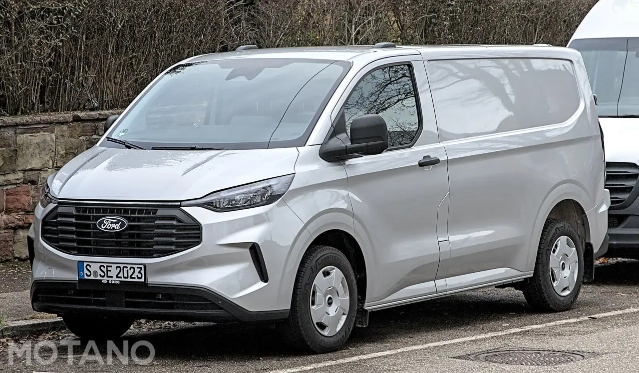 Ford Transit Custom L2 2.0 EcoBlue 130 – Olsztyn — zdjęcie 1 z 3