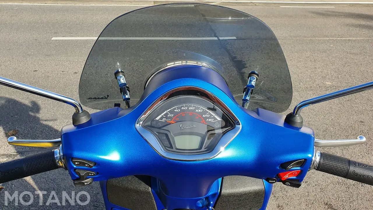 Vespa GTS 300 Super Tech – Toruń — zdjęcie 1 z 2