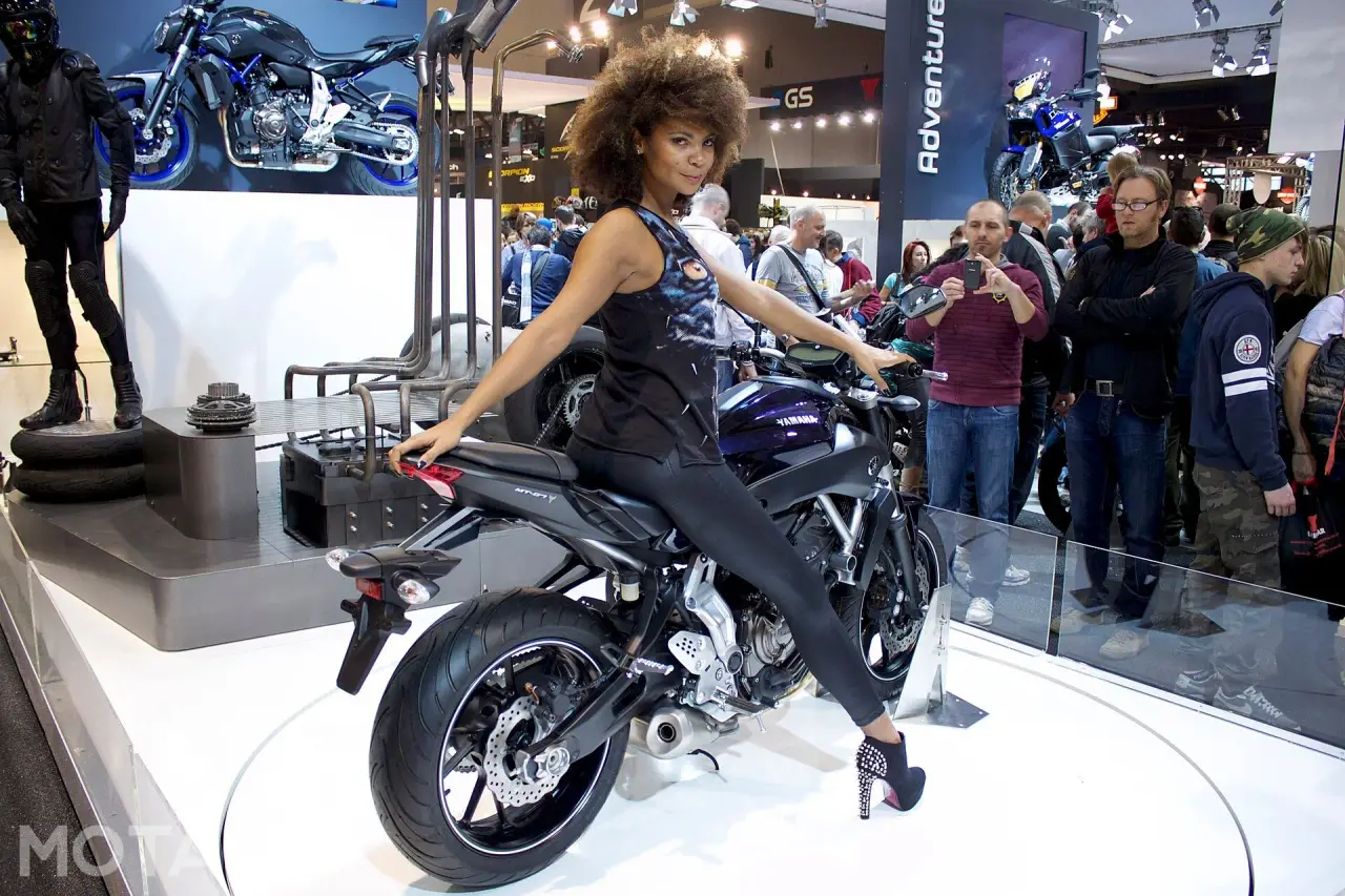 Yamaha MT-07 ABS – Lublin — zdjęcie 1 z 3