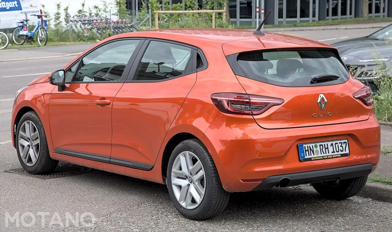 Renault Clio TCe 90 Intens – Koszalin — zdjęcie 1 z 3