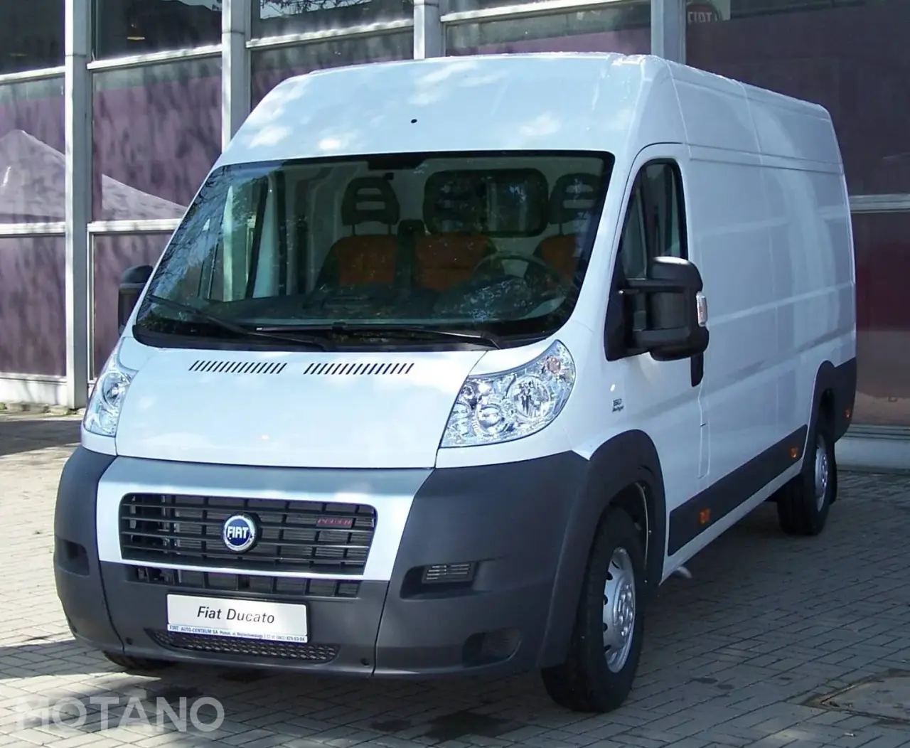 Fiat Ducato L4H2 2.3 MultiJet 160 – Łódź — zdjęcie 1 z 3