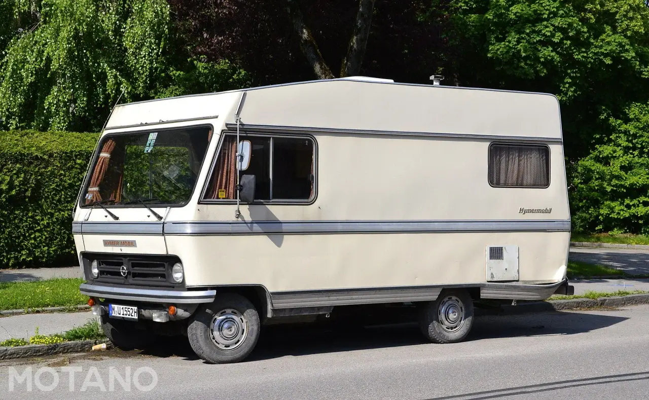 Hymer B-MC T 580 Mercedes Sprinter 170 – Gdańsk — zdjęcie 1 z 3