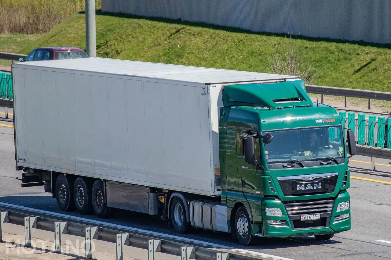 MAN TGX 18.510 4x2 BLS – Rzeszów — zdjęcie 1 z 3
