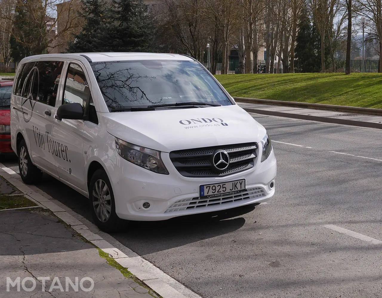 Mercedes-Benz Vito 116 CDI Long – Kielce — zdjęcie 1 z 3