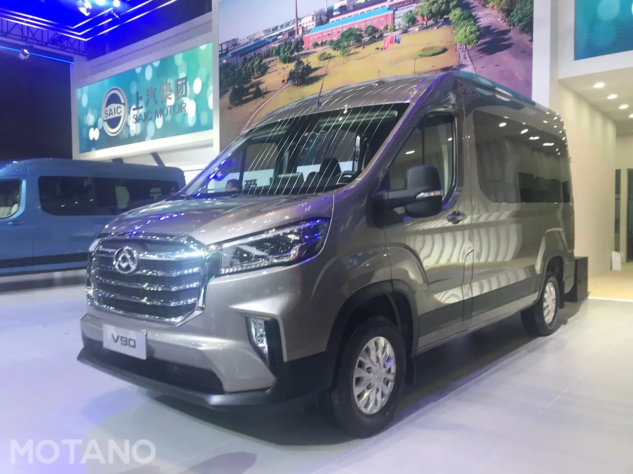 Maxus eDeliver 9 L3H2 72 kWh – Zielona Góra — zdjęcie 1 z 3