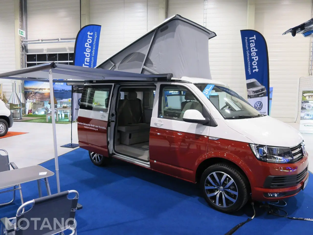 Volkswagen California Ocean 2.0 TDI 150 – Olsztyn — zdjęcie 1 z 3