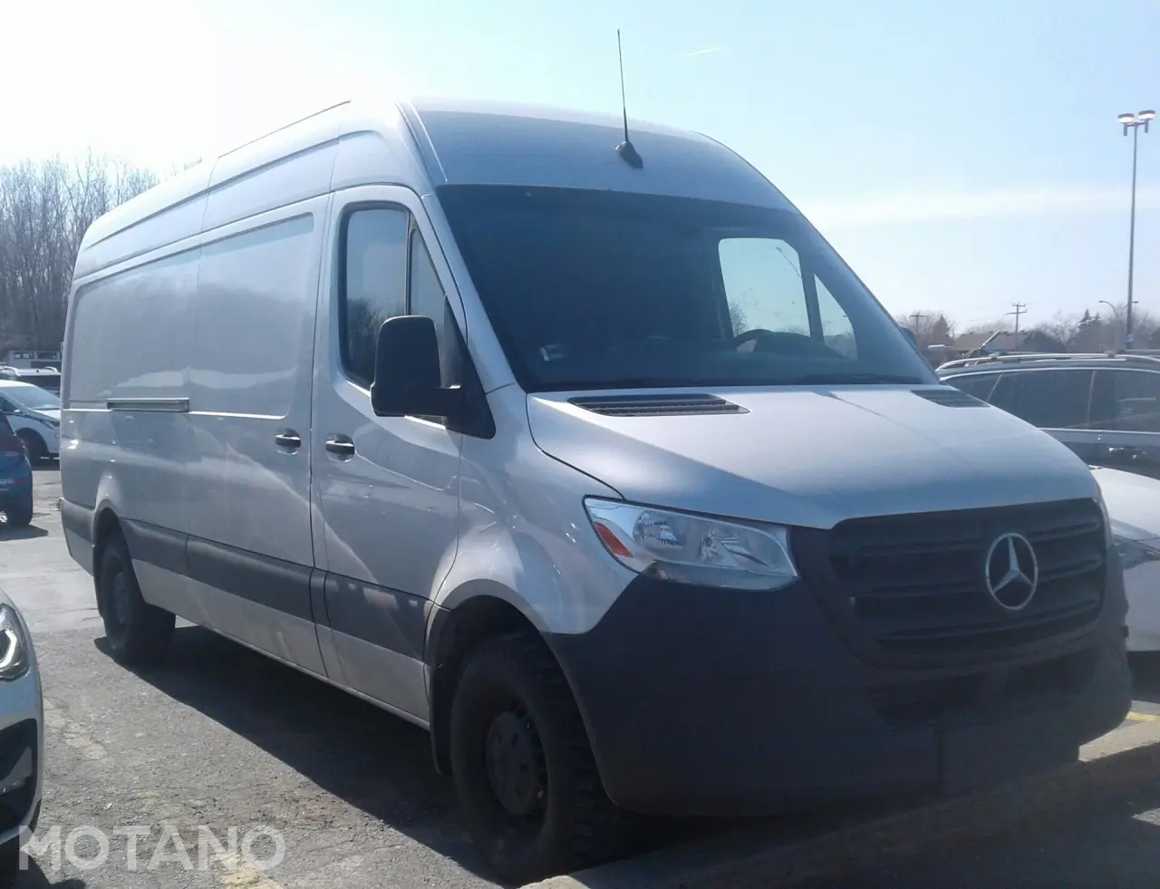 Mercedes-Benz Sprinter 319 CDI L3H2 – Lublin — zdjęcie 1 z 3
