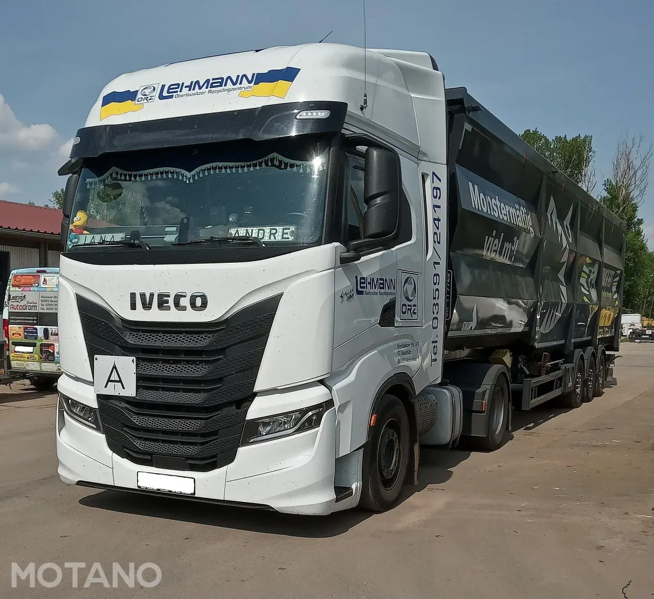 Iveco S-Way AS440S48T/P – Toruń — zdjęcie 1 z 3