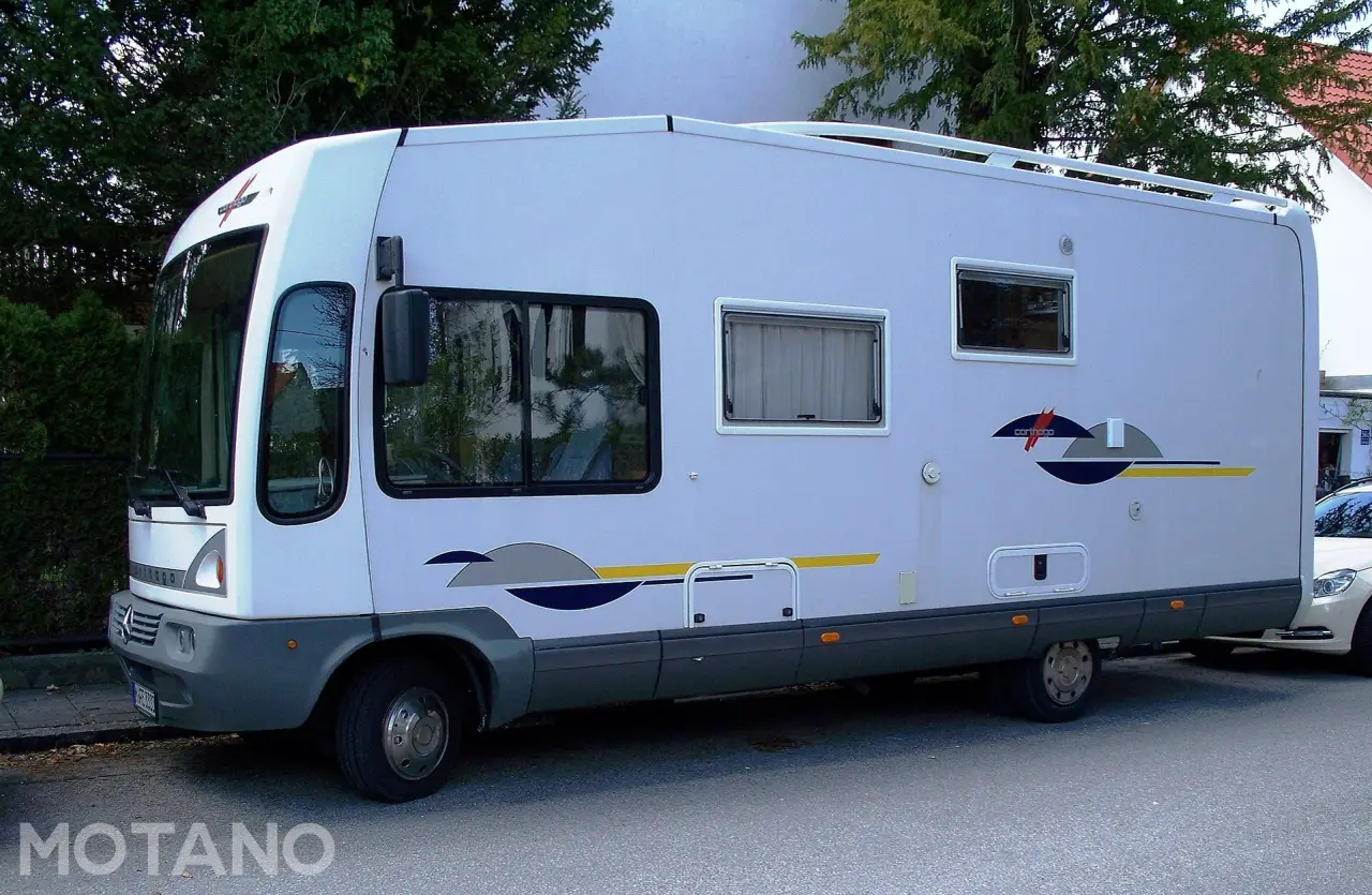 Carthago Chic C-Line I 4.9 LE Fiat Ducato 180 – Płock — zdjęcie 1 z 3