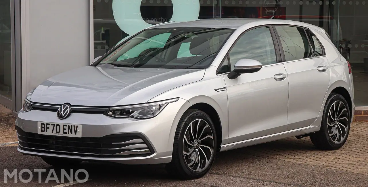 Volkswagen Golf 1.5 TSI 150 KM – Warszawa — zdjęcie 1 z 3