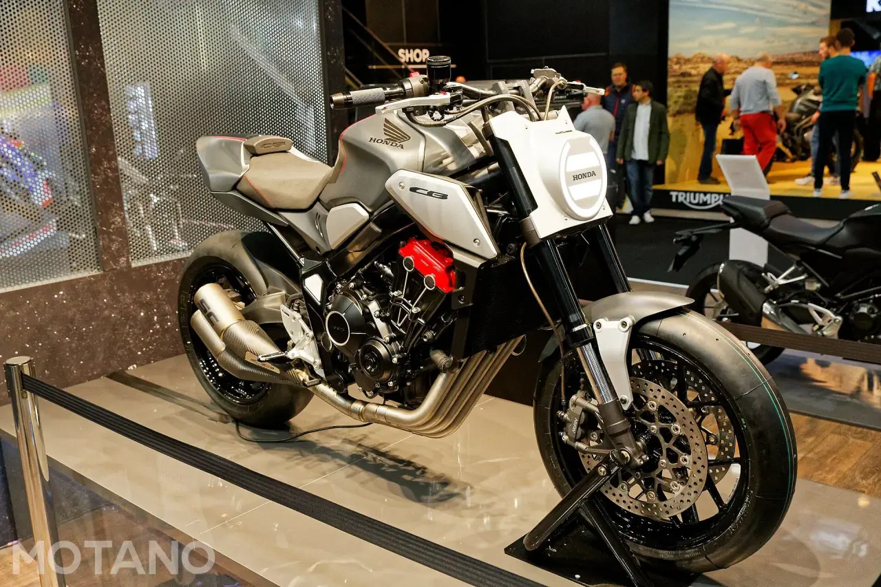Honda CB650R ABS – Białystok — zdjęcie 1 z 3