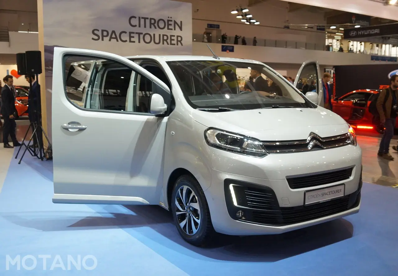 Toyota Proace Long 2.0 D-4D 144 – Kraków — zdjęcie 1 z 3