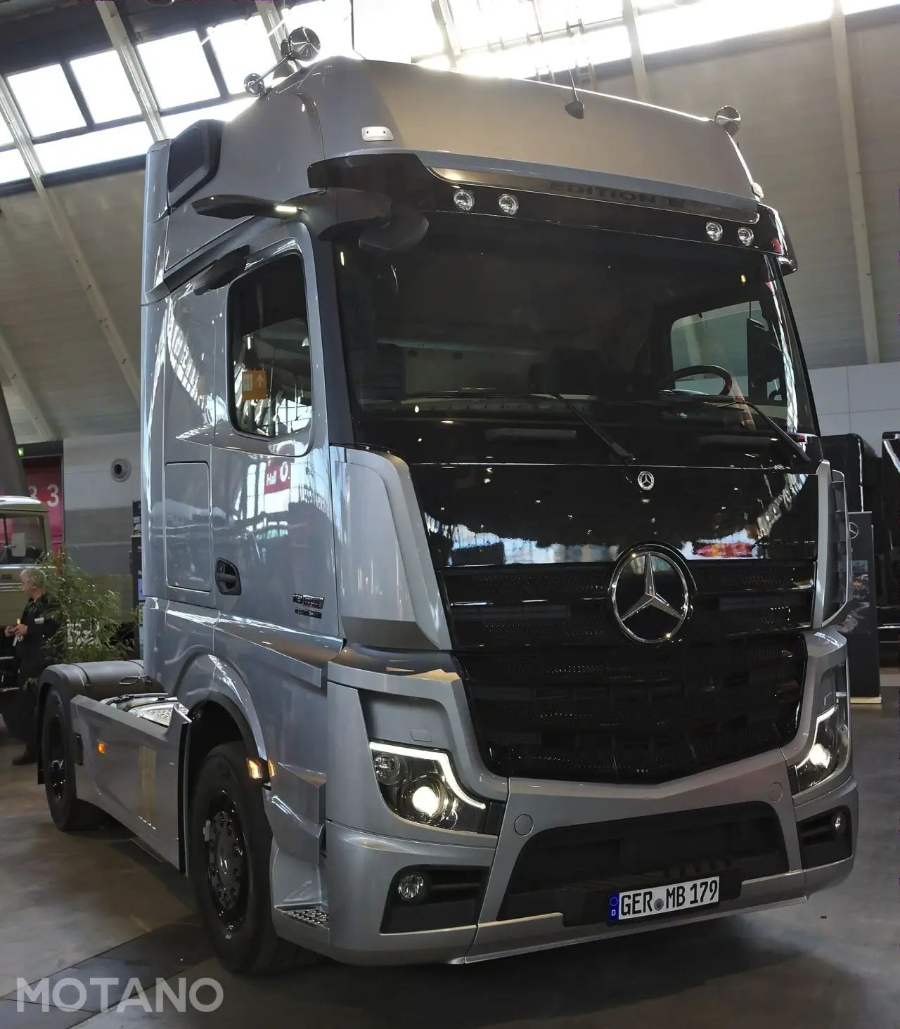 Mercedes-Benz Actros 1851 LS BigSpace – Kraków — zdjęcie 1 z 3