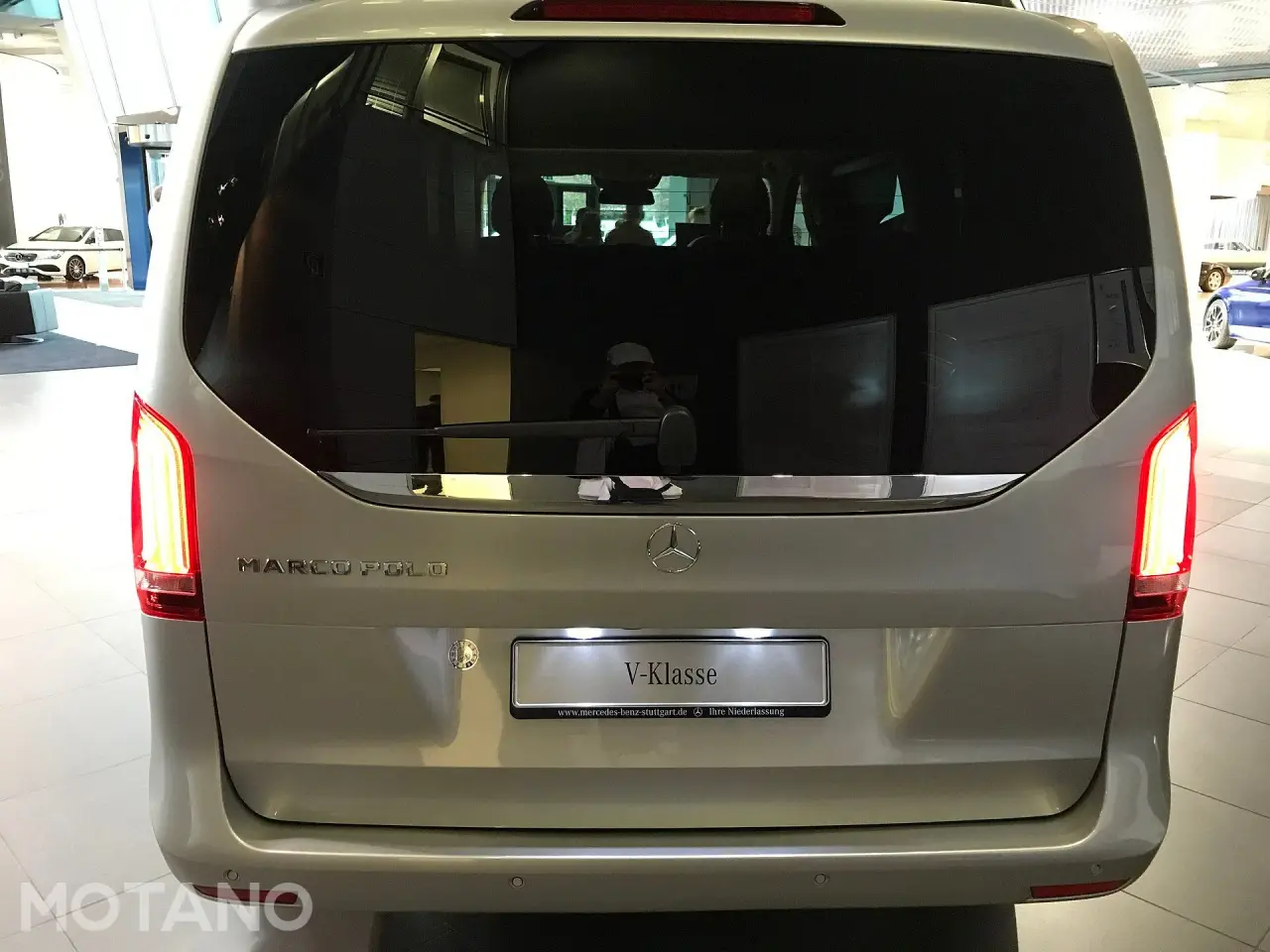 Mercedes-Benz Marco Polo 300 d 4MATIC – Kielce — zdjęcie 1 z 1