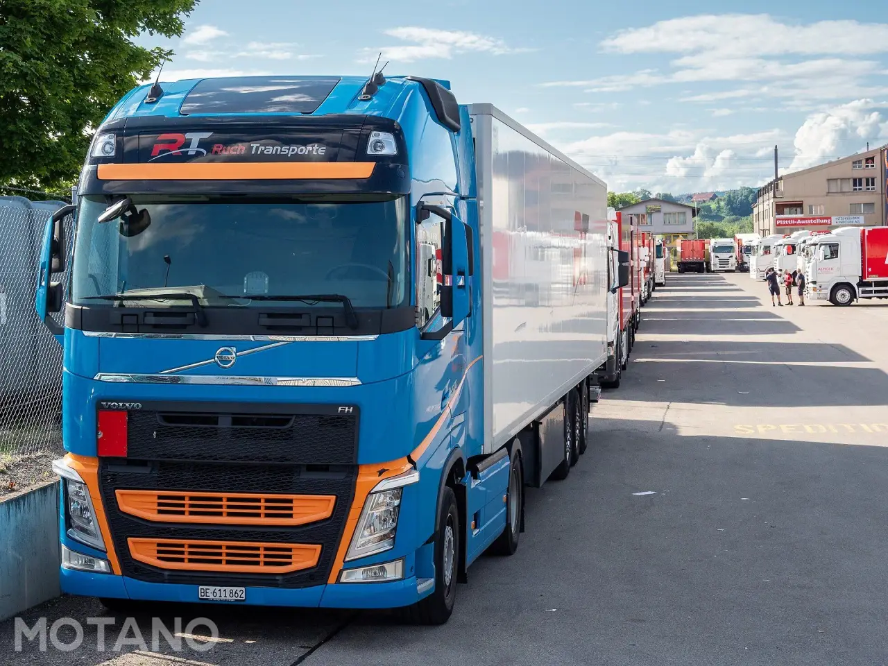 Volvo FH 500 Globetrotter XL – Kielce — zdjęcie 1 z 3