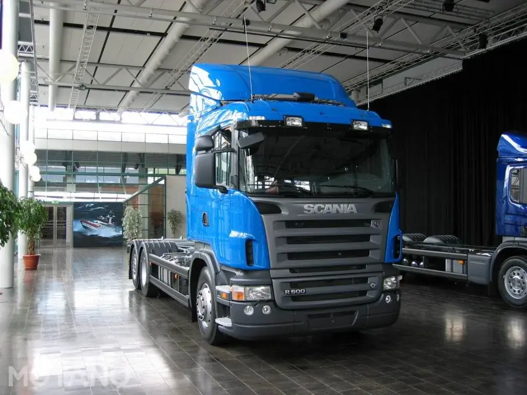 Scania R R500 Highline – Wrocław — zdjęcie 1 z 3