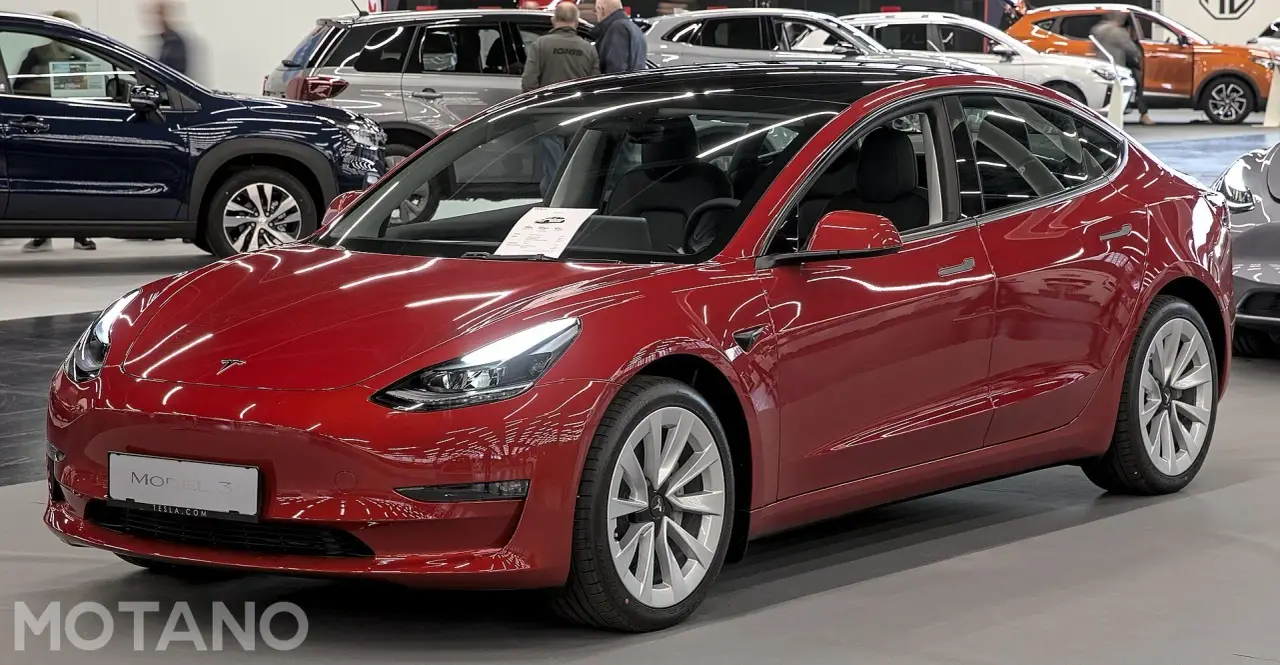 Tesla Model 3 Long Range AWD – Kalisz — zdjęcie 1 z 3