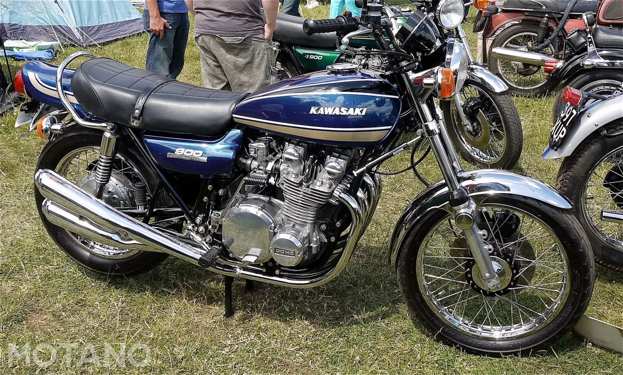 Kawasaki Z900 Performance – Siedlce — zdjęcie 1 z 3