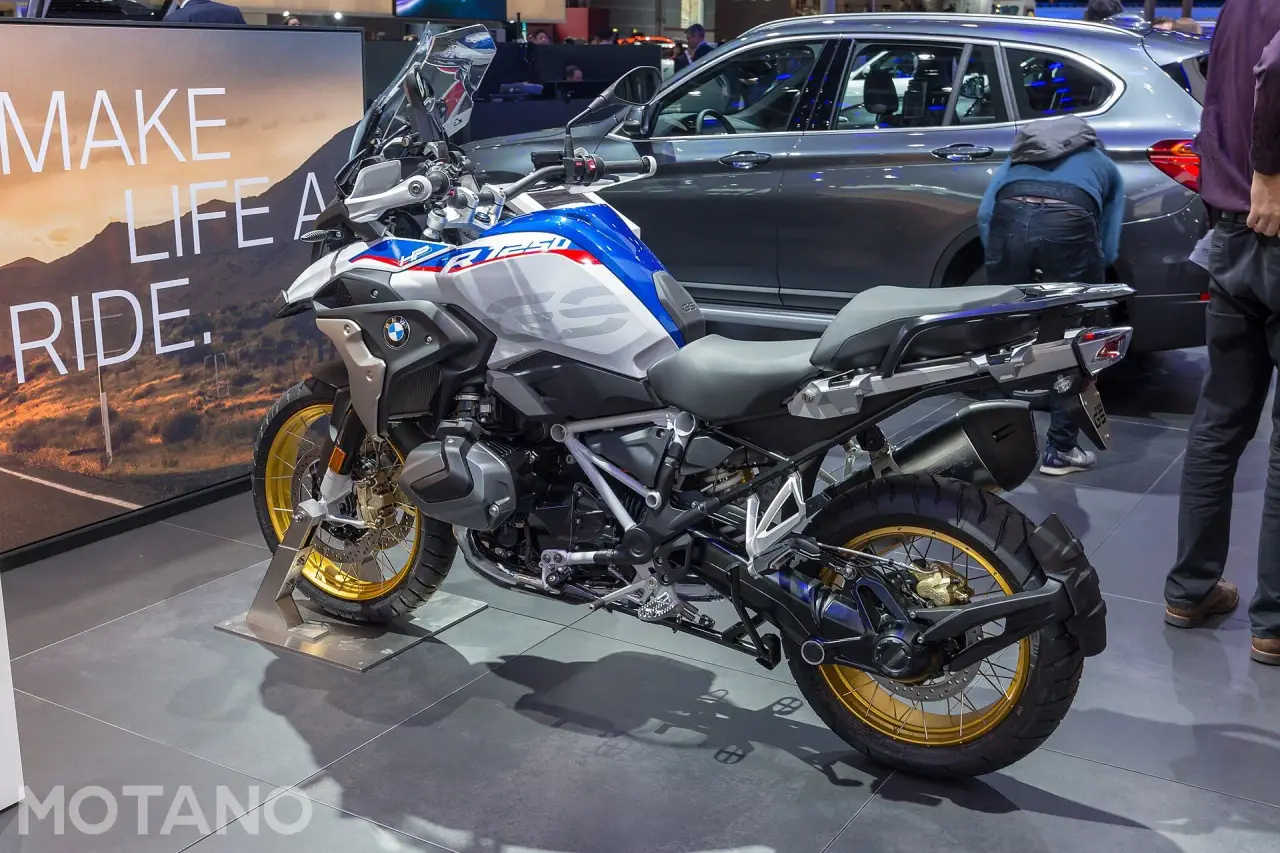 BMW R 1250 GS Adventure – Bydgoszcz — zdjęcie 1 z 3