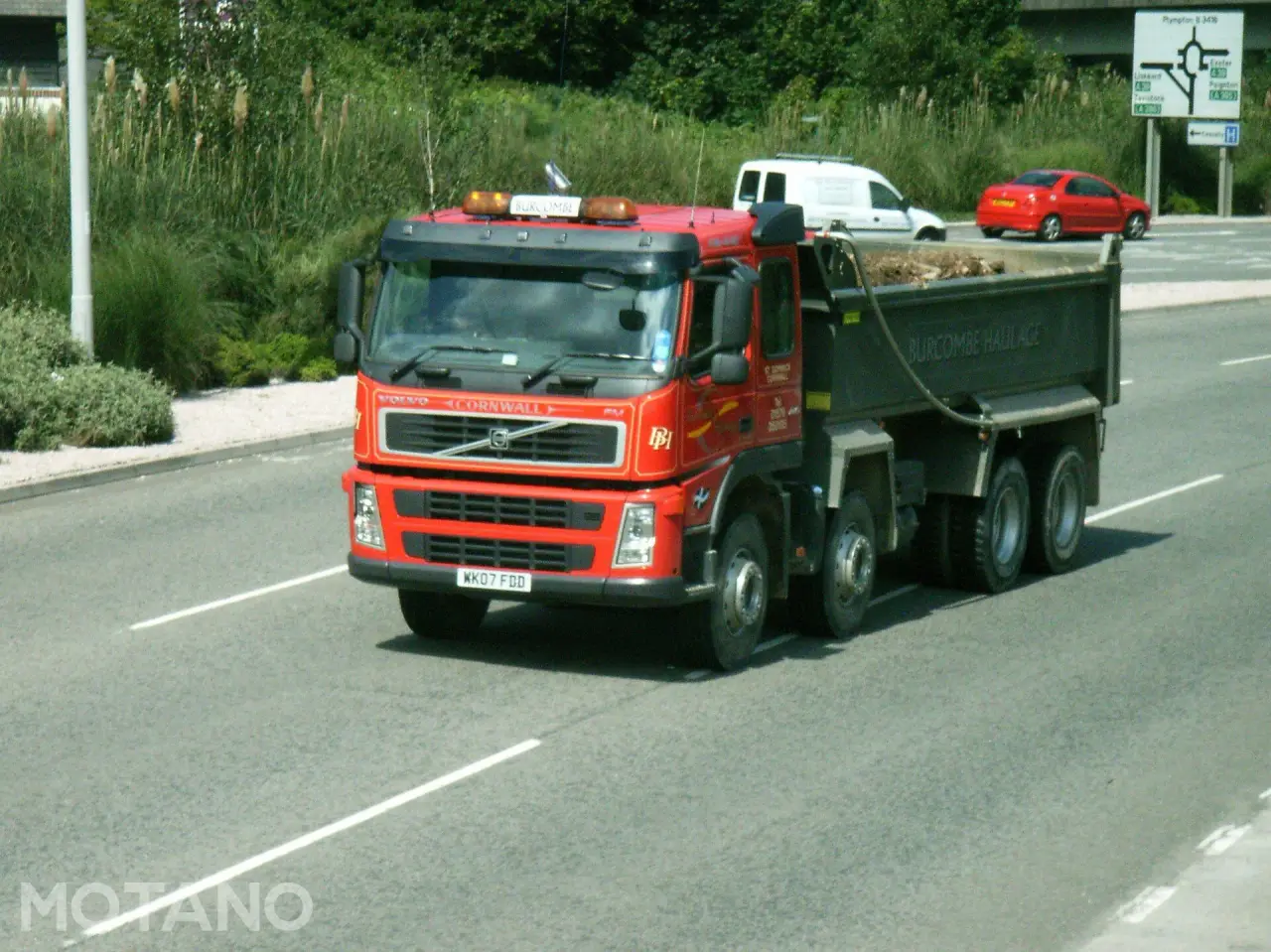 Volvo FM 450 6x2 – Białystok — zdjęcie 1 z 3