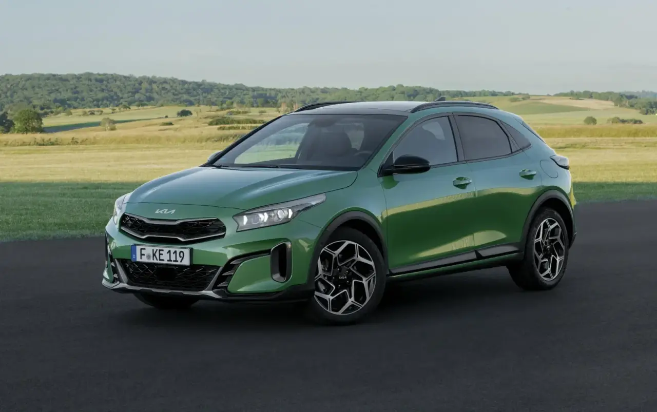 Kia XCeed I (CD) (kopia) — zdjęcie 1 z 3