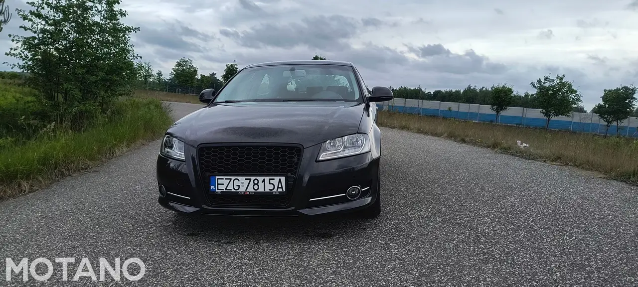 Audi a3 8p 1.9TDI 2008 FL — zdjęcie 1 z 9