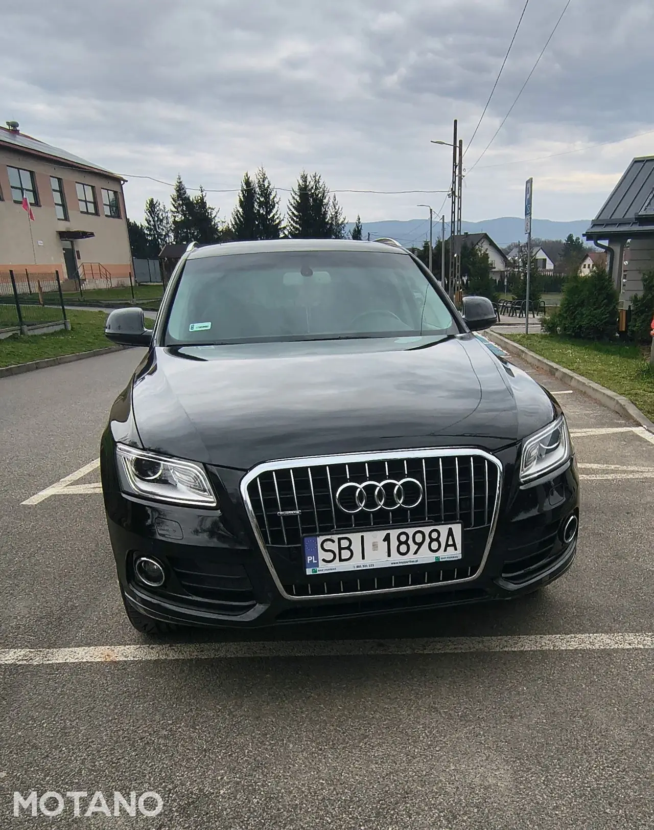 Audi Q5 2015 — zdjęcie 1 z 5