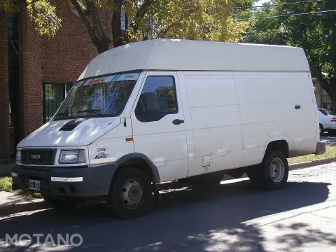 Iveco Daily 35S18 H2 – Kalisz