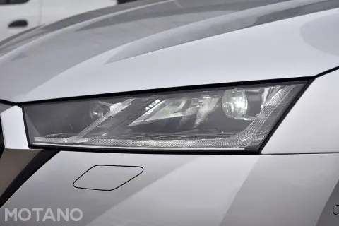 Skoda Octavia 2.0 TDI Style DSG – Wrocław