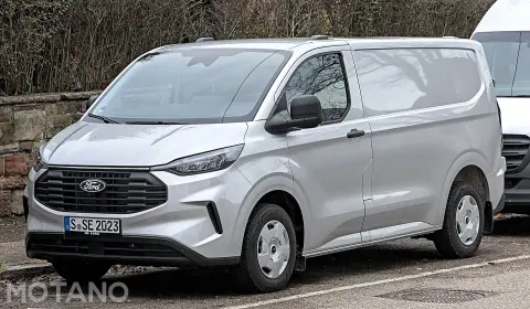 Ford Transit Custom L2 2.0 EcoBlue 130 – Siedlce