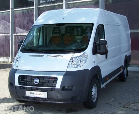 Fiat Ducato L4H2 2.3 MultiJet 160 – Toruń