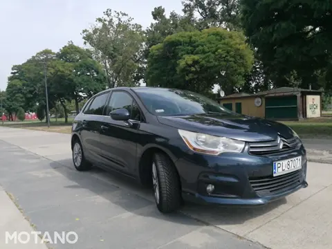 Citroën C4 II 1.6 VTi 120 KM, 2012 r. | 117 300 km | udokumentowany przebieg