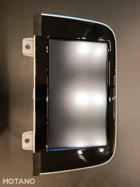 Kia Stinger Monitor/Wyświetlacz orginał 96525-J5400FHV w świetnym stanie.