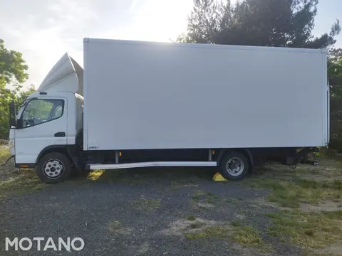 Mitsubishi Canter Fuso z 2018