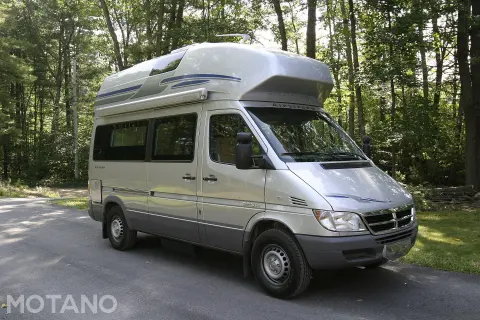 Westfalia Columbus 600 D Fiat Ducato 160 – Rzeszów