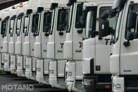 DAF XF 480 Super Space Cab – Radom