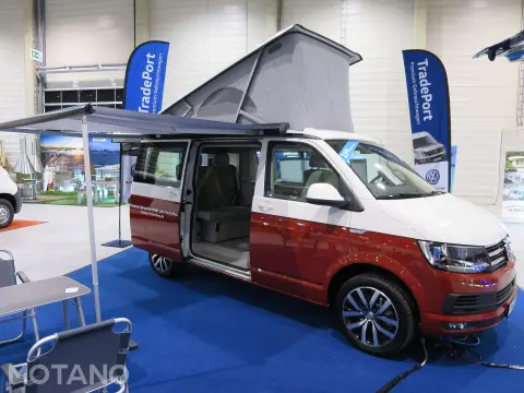 Volkswagen California Ocean 2.0 TDI 150 – Olsztyn