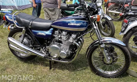 Kawasaki Z900 Performance – Olsztyn