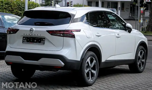 Nissan Qashqai e-POWER Tekna – Legnica